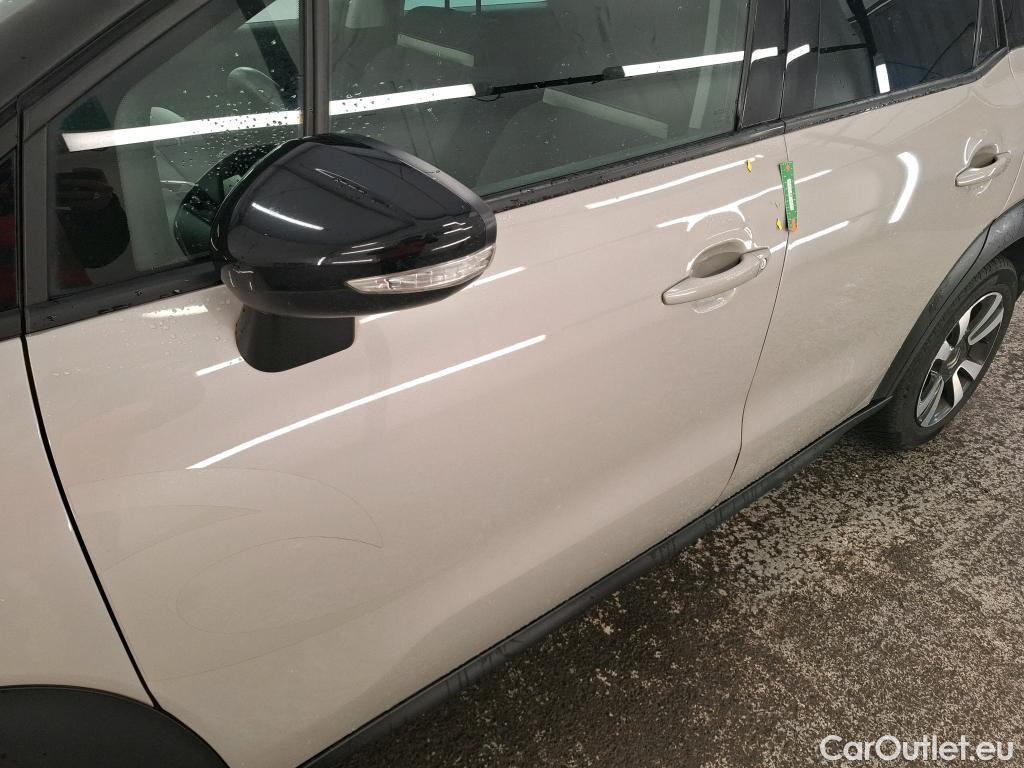  Citroen  C3  Aircross Shine Business 1.2 PureTech 130CV BVA6 E6d #1