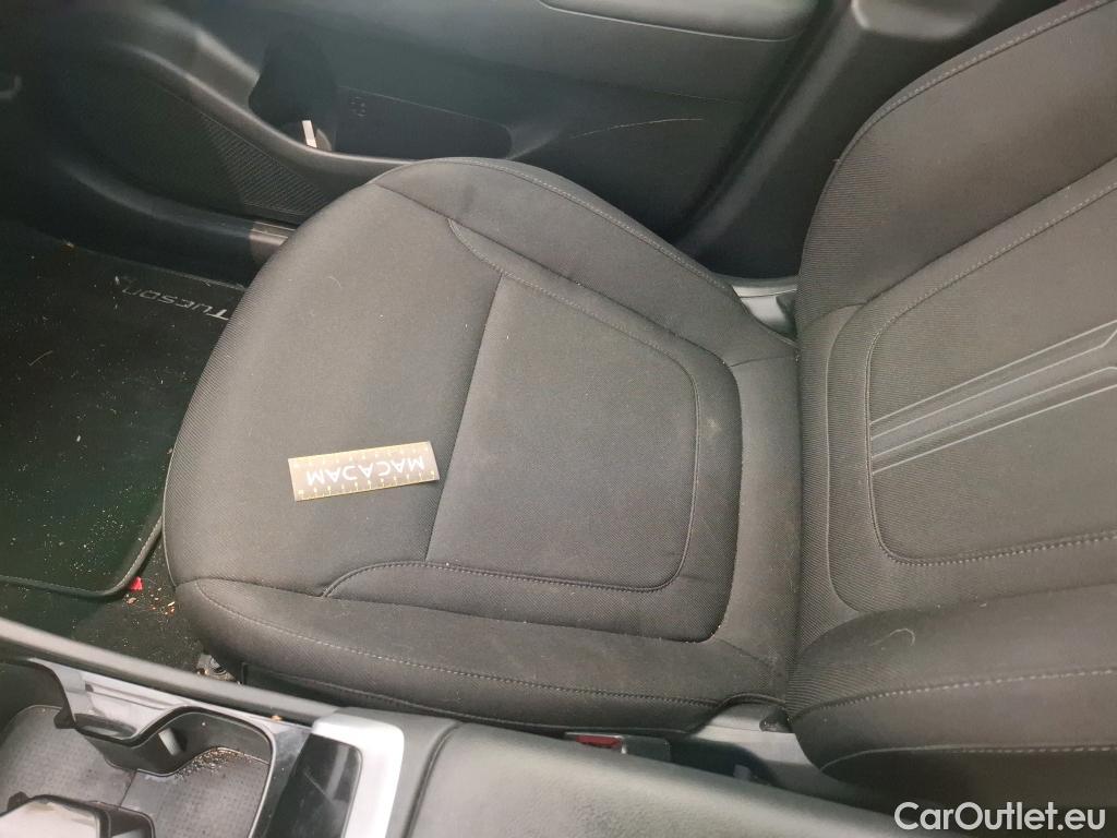  Hyundai  Tucson  Business Mild-Hybrid 2WD 1.6 CRDI 135CV BVA7 E6d #35