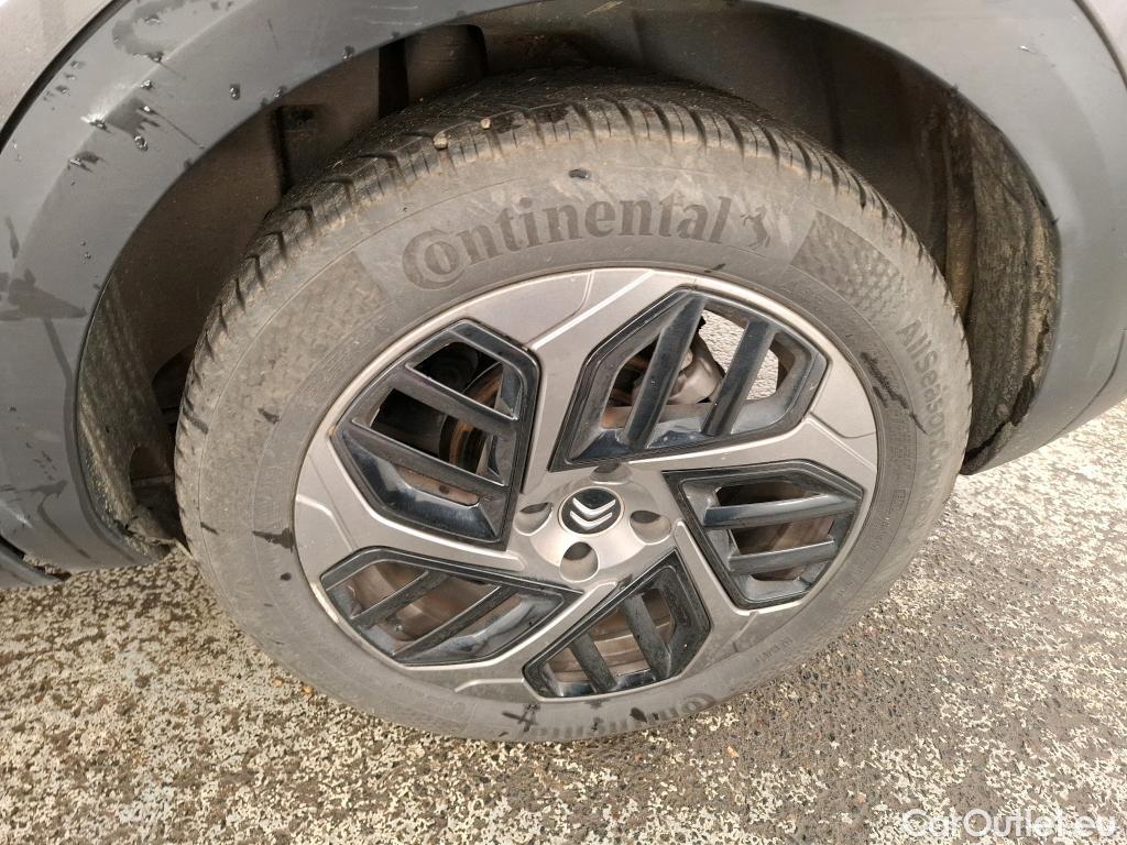  Citroen  C4  Berline Feel Pack 1.5 BlueHDI 130CV BVA8 E6d #26