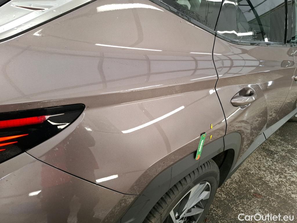  Hyundai  Tucson HYUNDAI  / 2020 / 5P / SUV 1.6 CRDI 136 DCT-7 HYBRID 48V CREATIVE #13