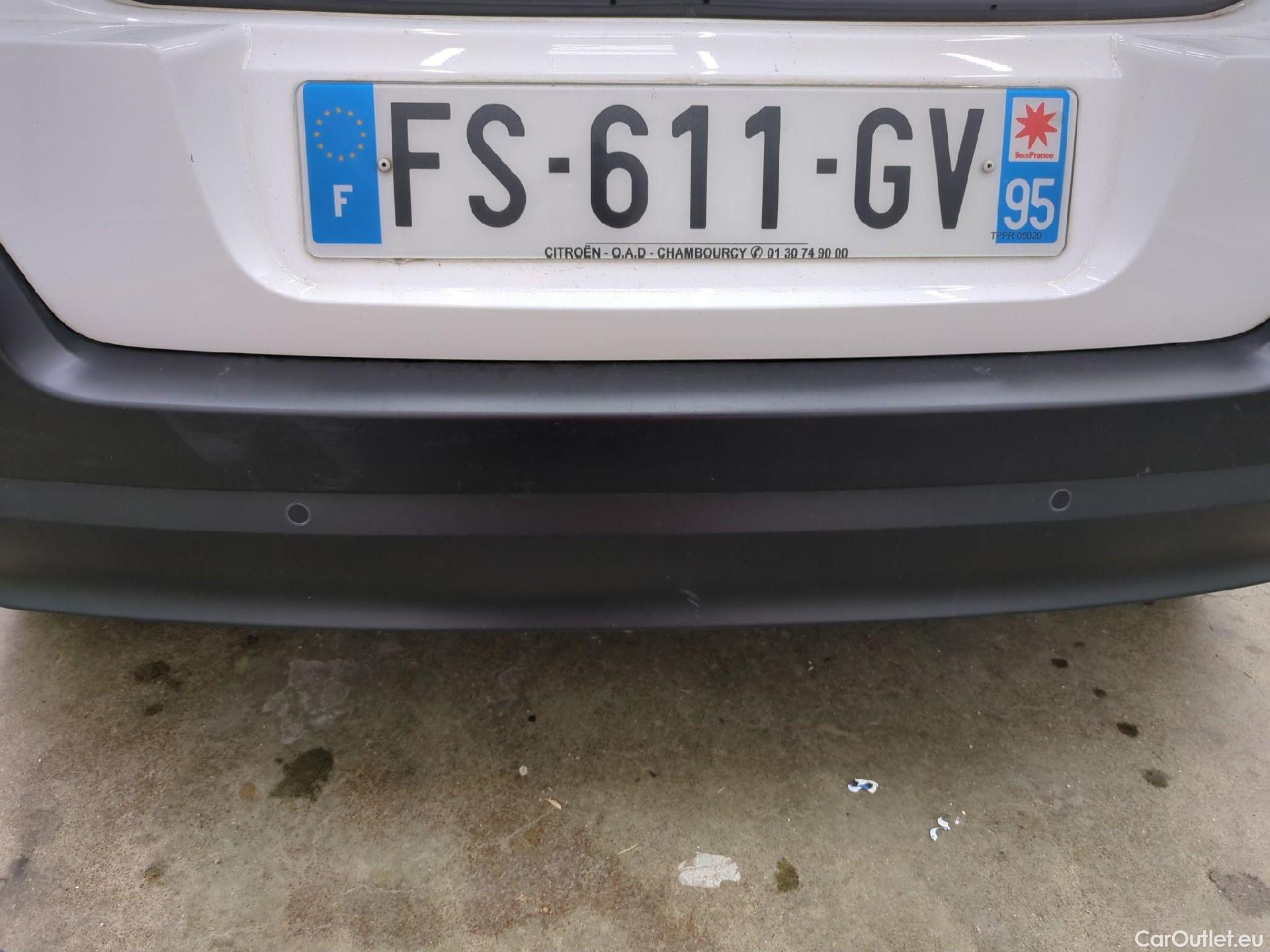  Citroen  C3  Feel Pack 1.2 PureTech 80CV BVM5 E6d #33