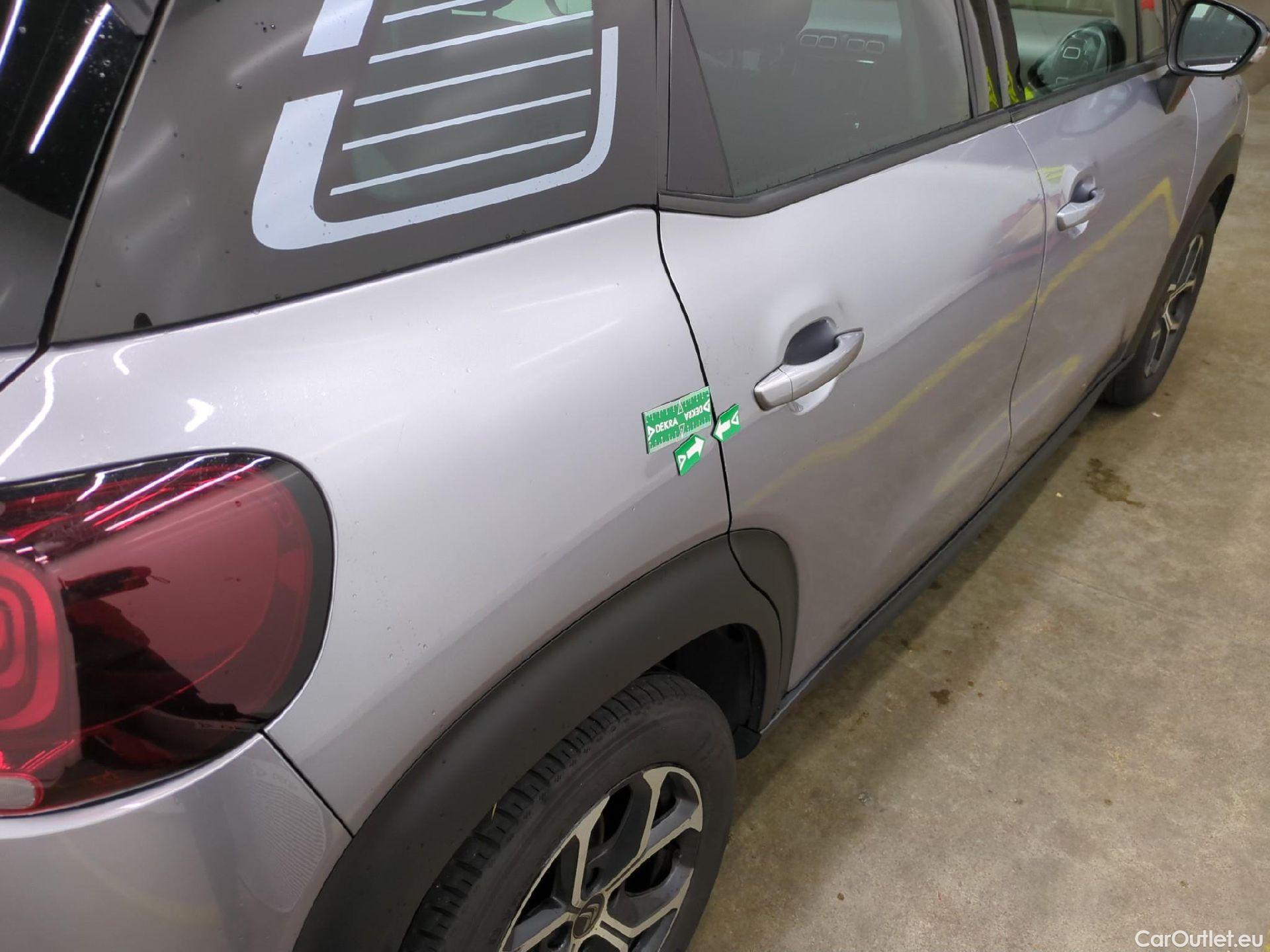  Citroen  C3  Aircross Shine 1.5 BlueHDi 120CV BVA6 E6d #21