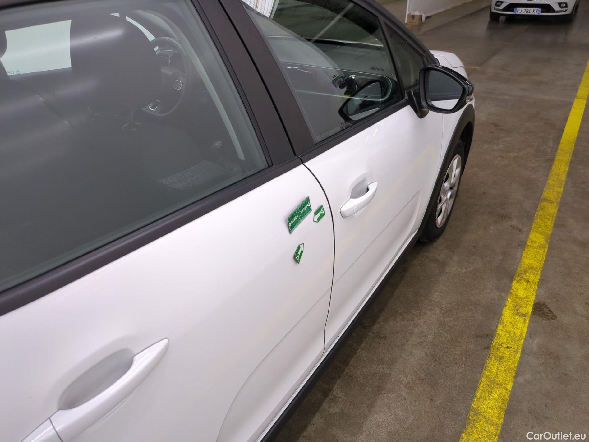  Citroen  C3  Feel Business 1.5 BlueHDI 100CV BVM5 E6dT #7