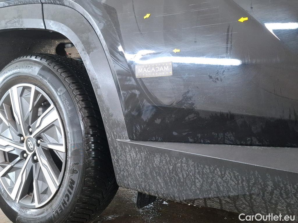  Hyundai  Tucson  Business Mild-Hybrid 2WD 1.6 CRDI 135CV BVA7 E6d #2