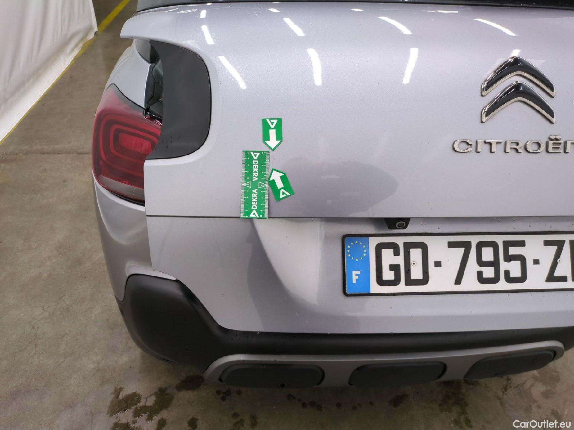  Citroen  C3  Aircross Shine 1.5 BlueHDi 120CV BVA6 E6d #47