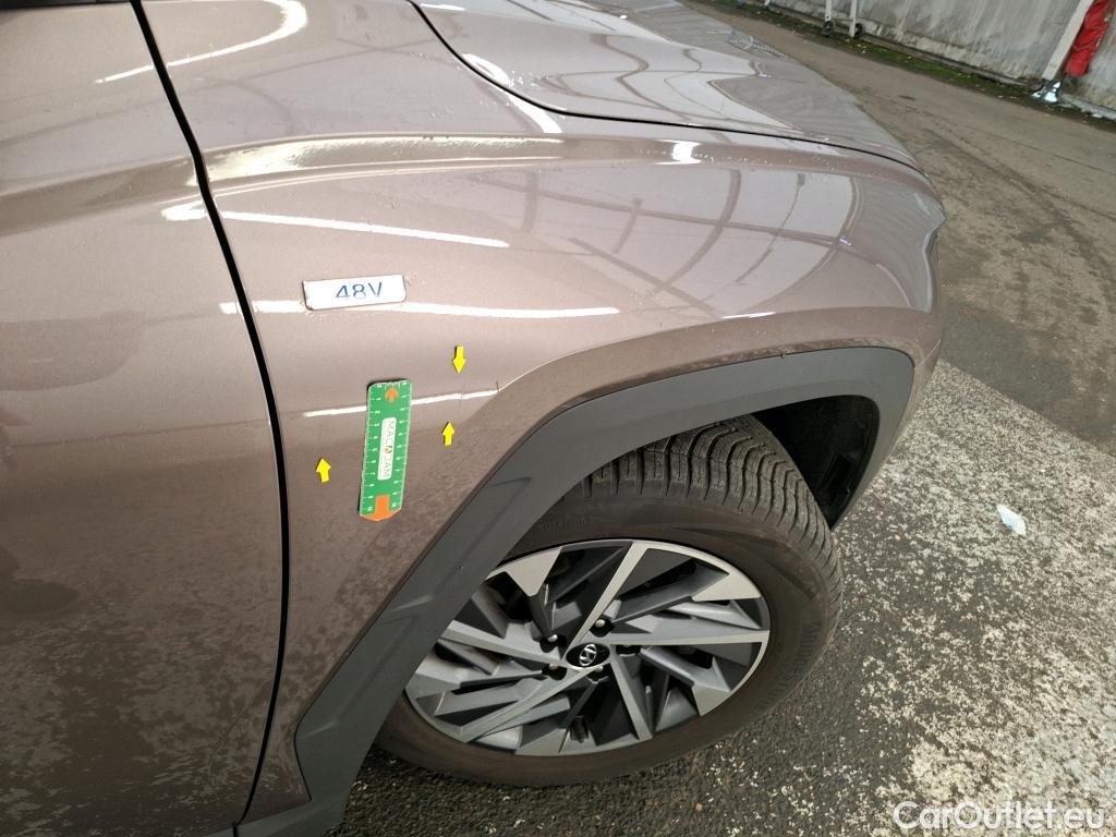  Hyundai  Tucson HYUNDAI  / 2020 / 5P / SUV 1.6 CRDI 136 DCT-7 HYBRID 48V CREATIVE #15