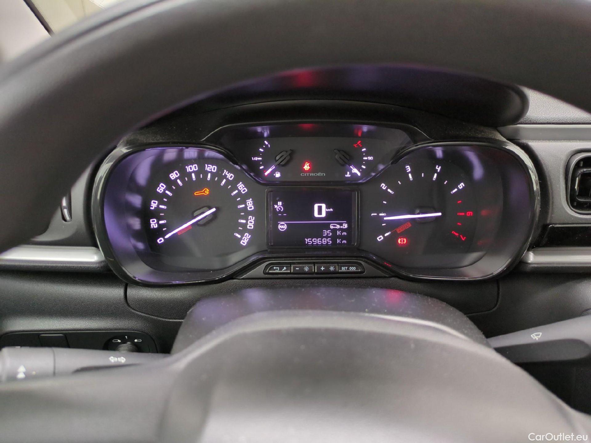  Citroen  C3  Feel Business 1.5 BlueHDI 100CV BVM5 E6dT #1