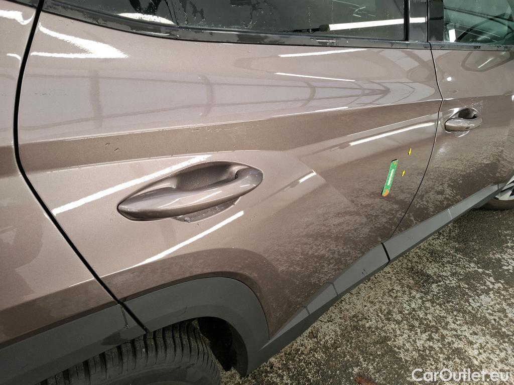  Hyundai  Tucson HYUNDAI  / 2020 / 5P / SUV 1.6 CRDI 136 DCT-7 HYBRID 48V CREATIVE #1