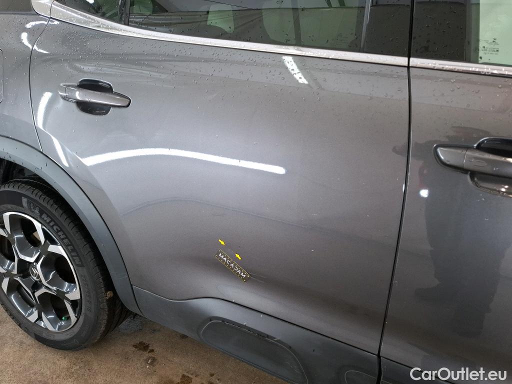  Citroen  C5  Aircross Shine 1.2 PureTech 130CV BVA8 E6d #15