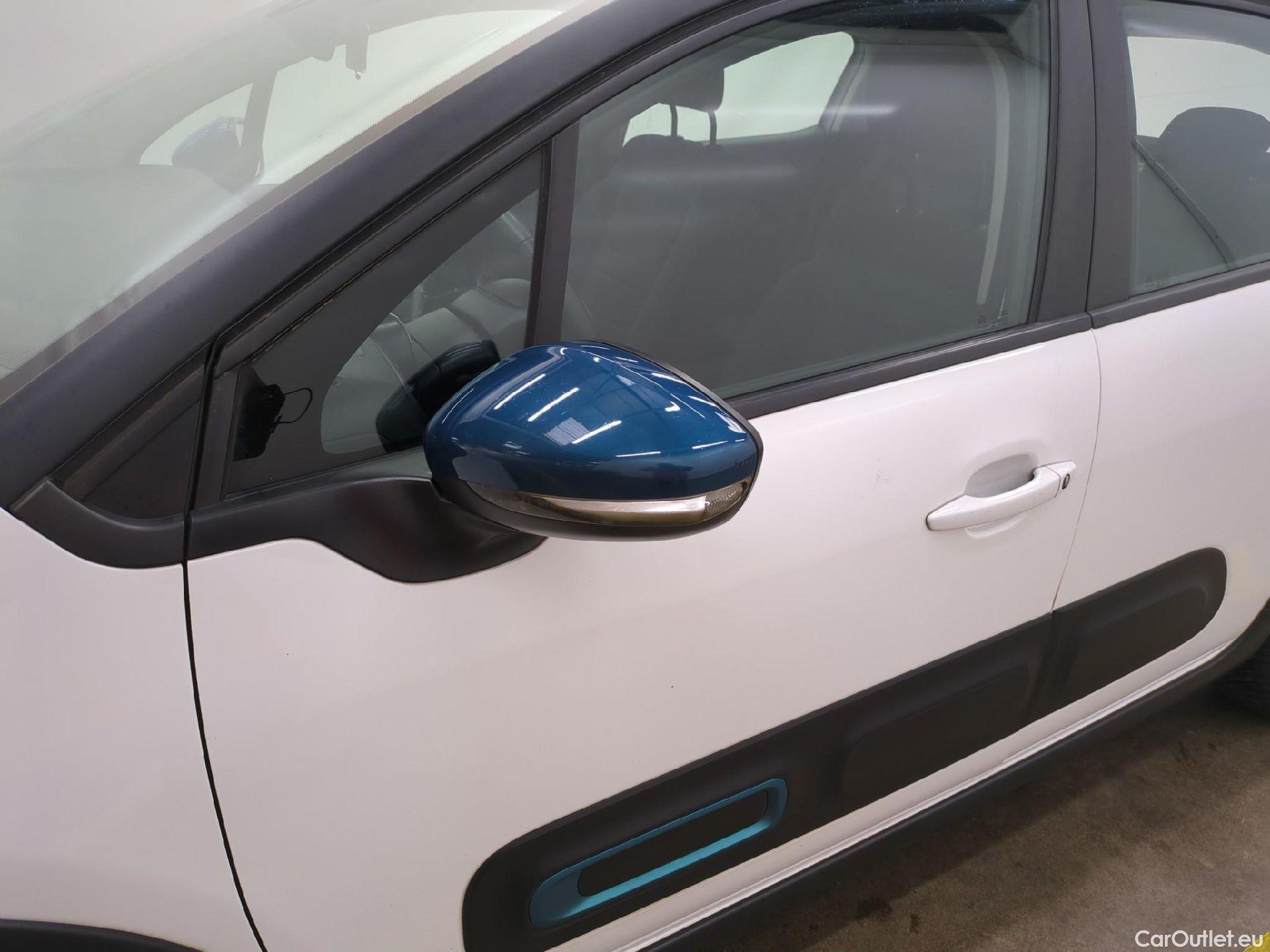  Citroen  C3  Feel Pack 1.2 PureTech 80CV BVM5 E6d #25