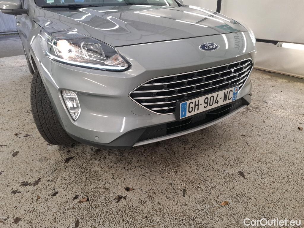  Ford  Kuga FORD  / 2019 / 5P / SUV 2.5 Dur 225 hybrid PHEV Pshift Titanium #4