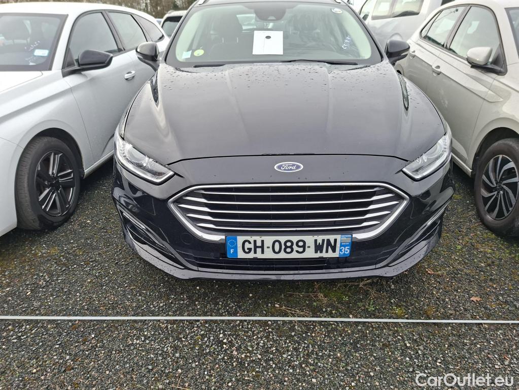  Ford  Mondeo FORD  SW / 2019 / 5P / Break SW 2.0 EcoBlue 150 auto Titanium Busines #52