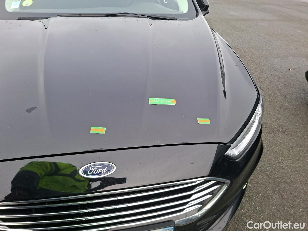  Ford  Mondeo FORD  SW / 2019 / 5P / Break SW 2.0 EcoBlue 150 auto Titanium Busines #1