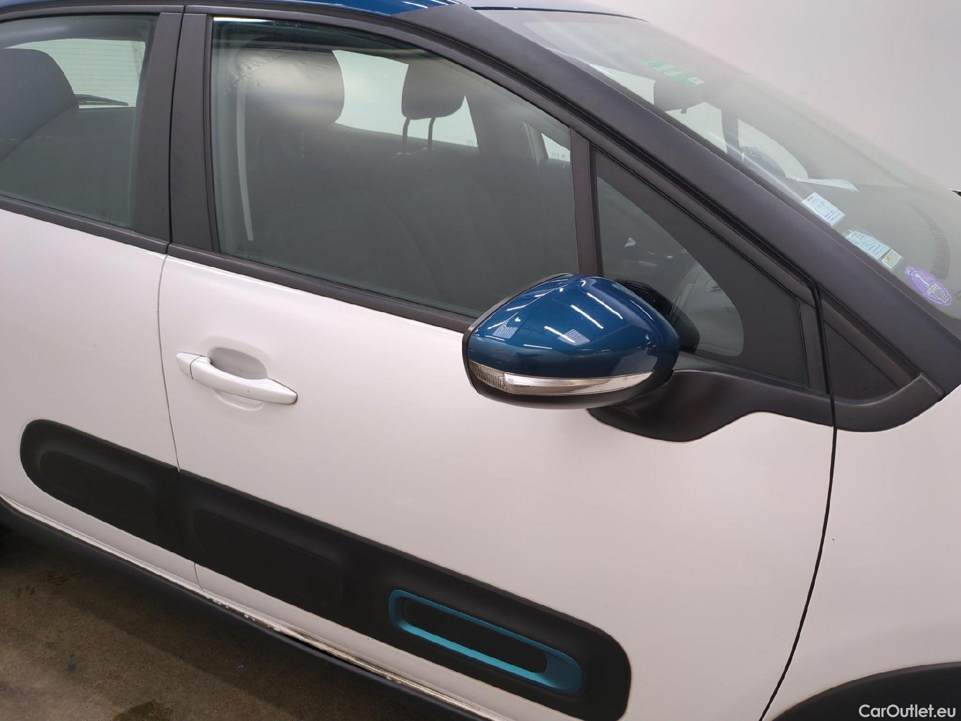  Citroen  C3  Feel Pack 1.2 PureTech 80CV BVM5 E6d #44