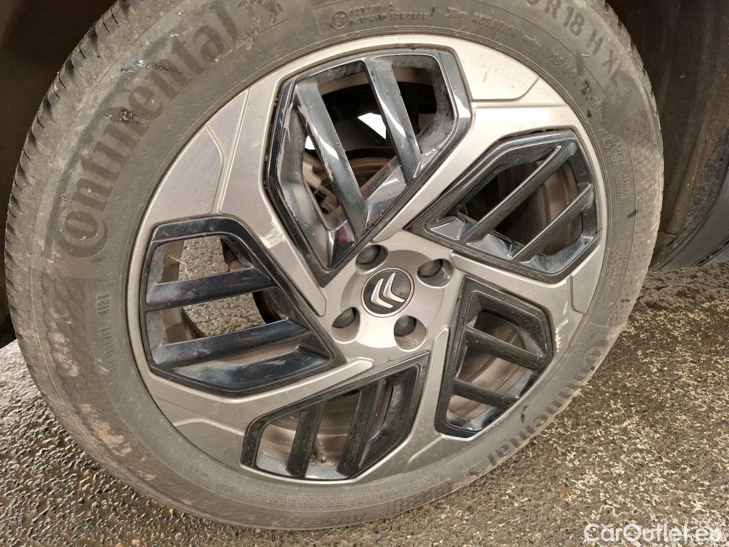  Citroen  C4  Berline Feel Pack 1.5 BlueHDI 130CV BVA8 E6d #15