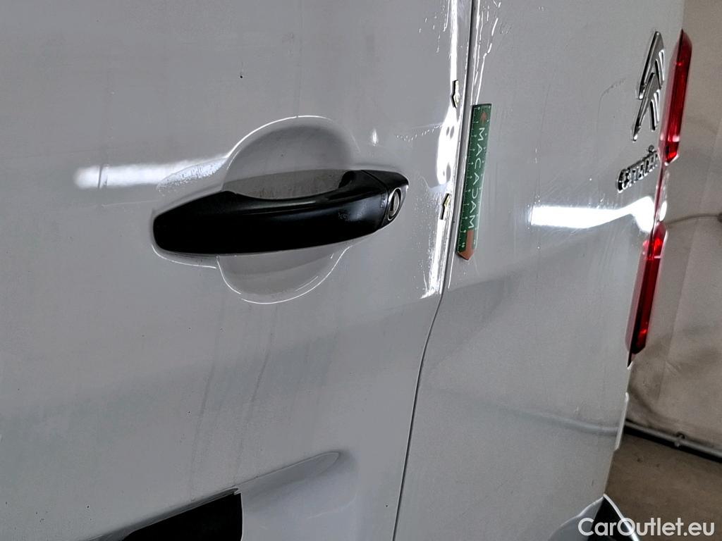  Citroen  Jumpy CITROEN  4p Combi Taille XL BlueHDi 120 S&S BVM6 Confort #20