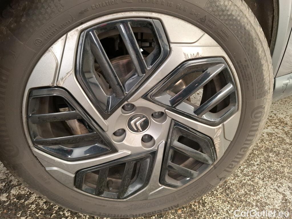  Citroen  C4  Berline Feel Pack 1.5 BlueHDI 130CV BVA8 E6d #9