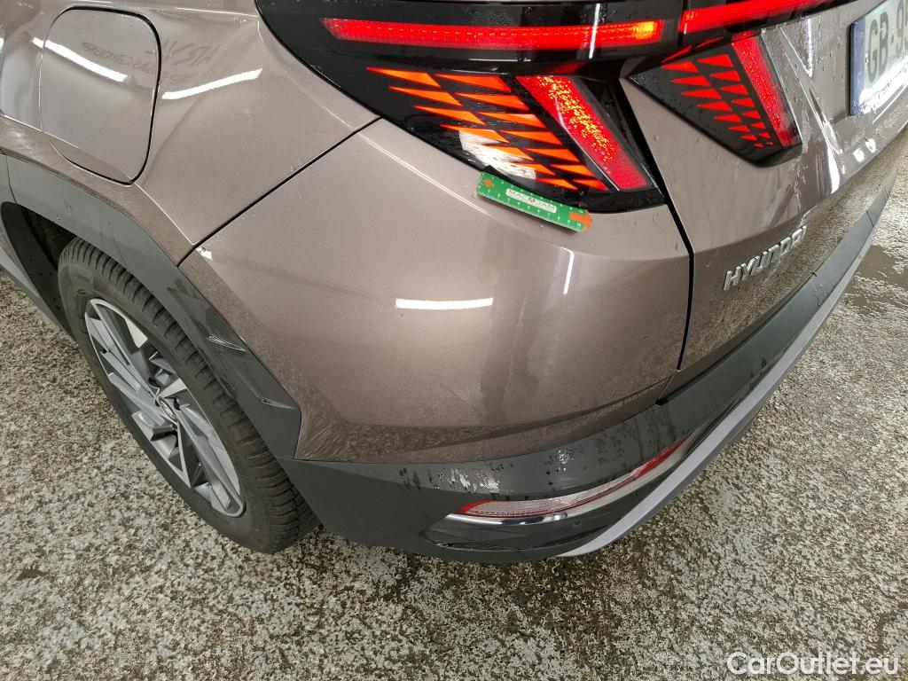  Hyundai  Tucson HYUNDAI  / 2020 / 5P / SUV 1.6 CRDI 136 DCT-7 HYBRID 48V CREATIVE #5