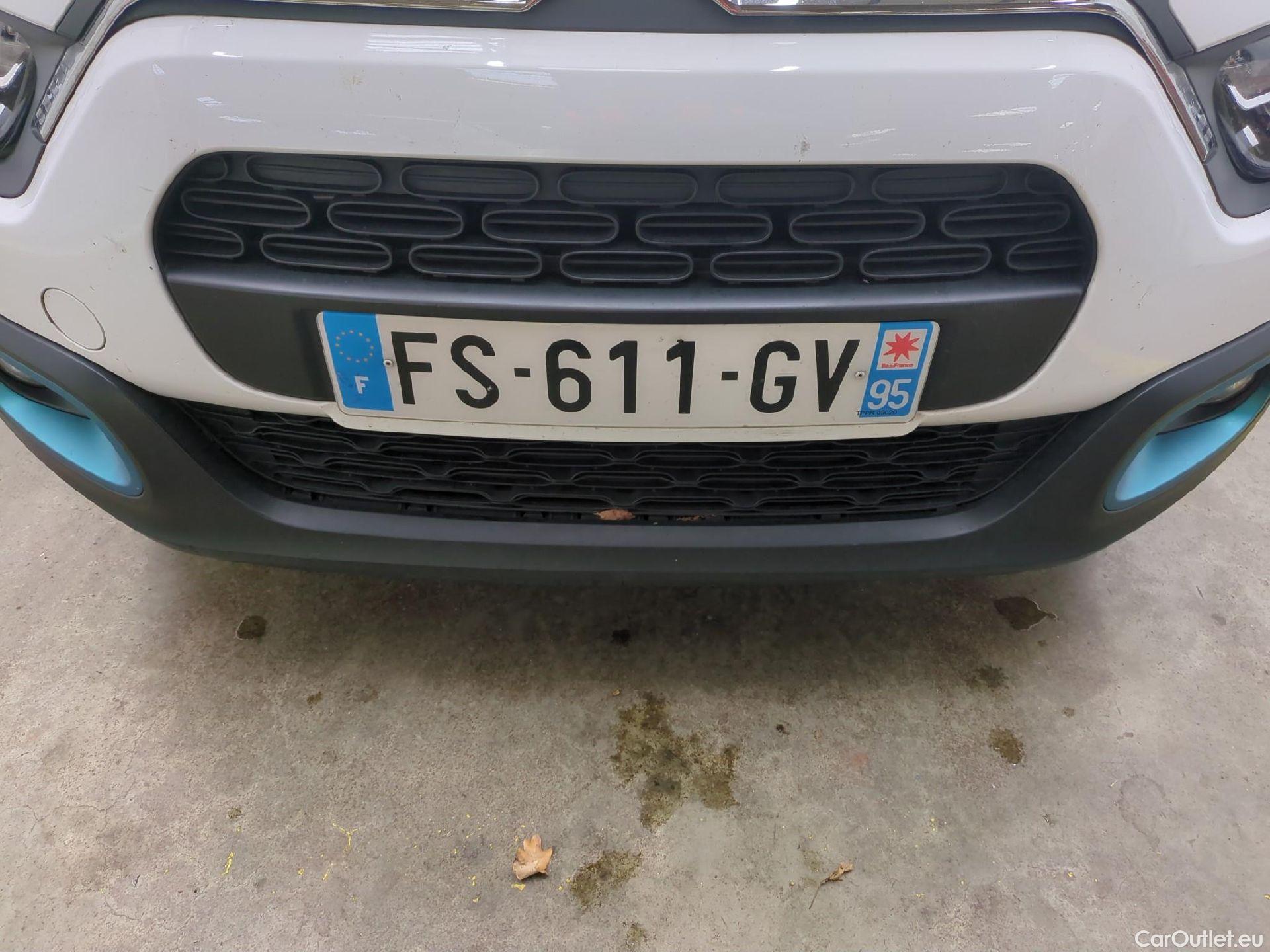  Citroen  C3  Feel Pack 1.2 PureTech 80CV BVM5 E6d #20