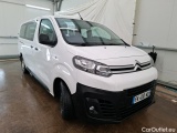  Citroen  Jumpy CITROEN  4p Combi Taille XL BlueHDi 120 S&S BVM6 Confort #4