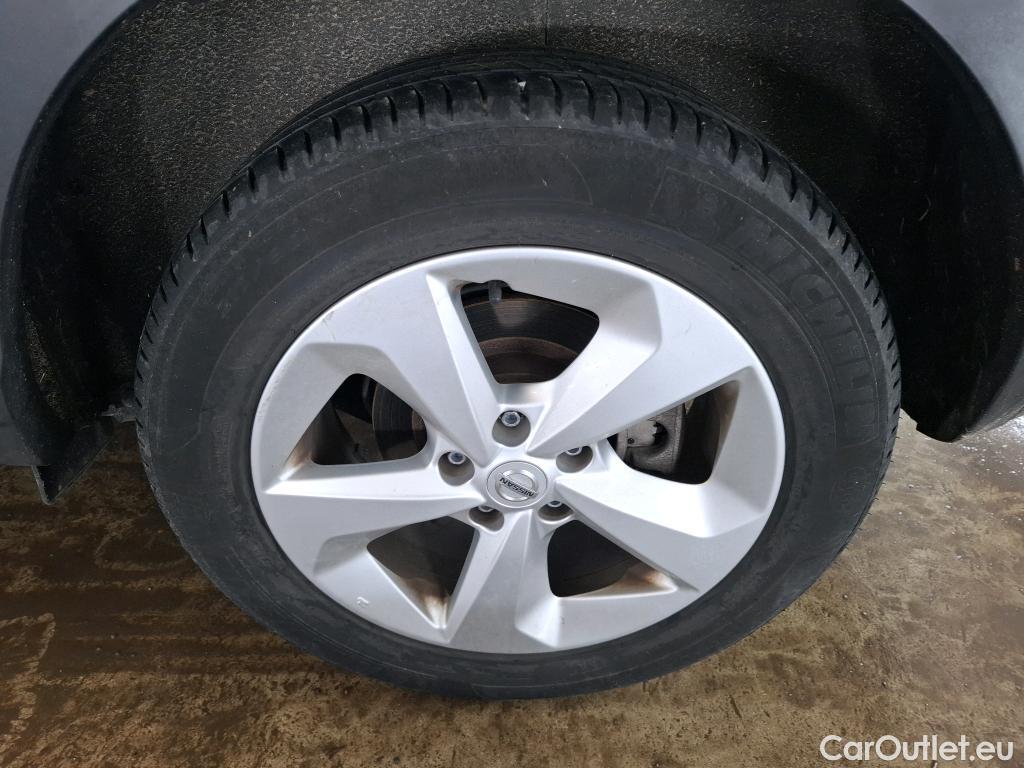  Nissan  Qashqai NISSAN  / 2017 / 5P / Crossover 1.5 DCI 115 Business Edition #18