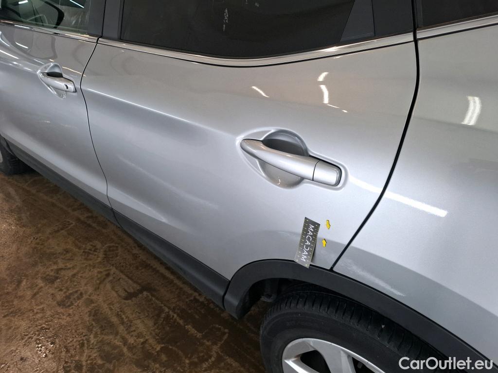  Nissan  Qashqai NISSAN  / 2017 / 5P / Crossover 1.5 DCI 115 Business Edition #21