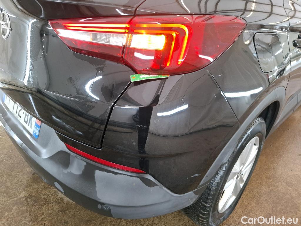  Opel   Grandland X Grandland X Edition 1.5 130CV BVA8 E6dT #21