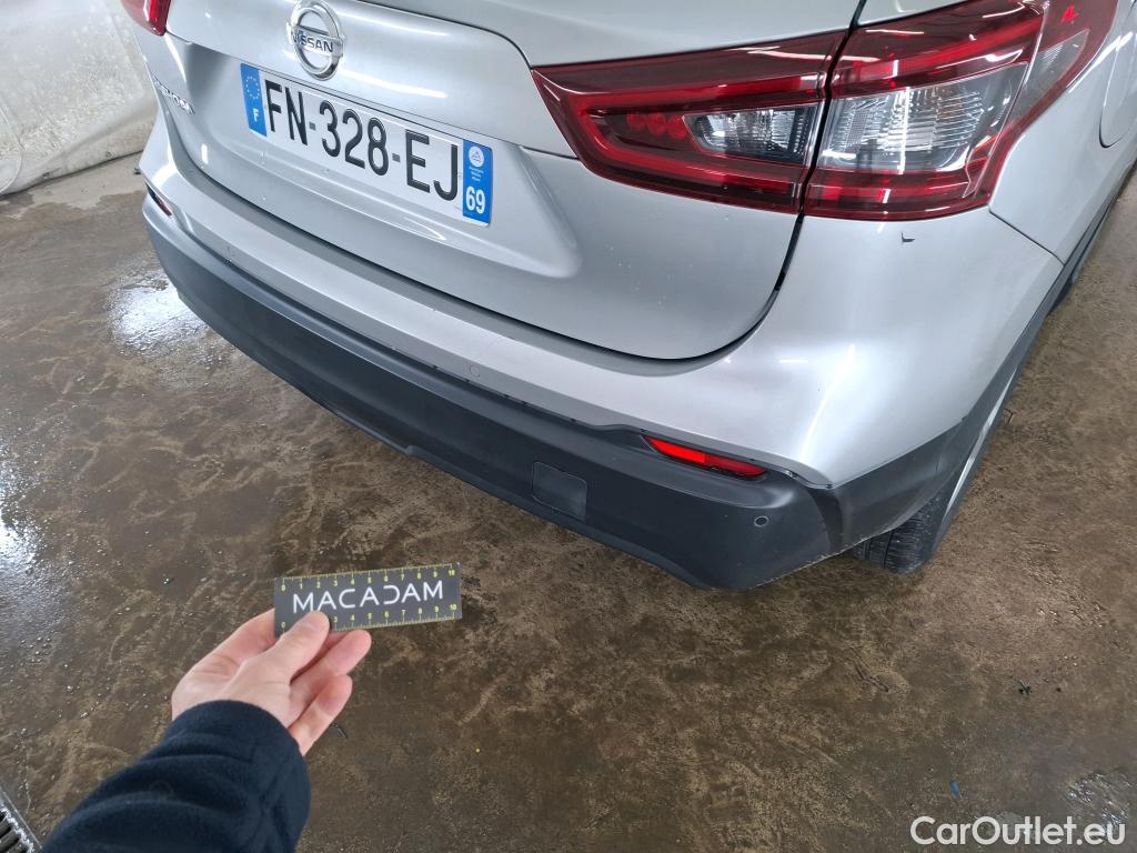  Nissan  Qashqai NISSAN  / 2017 / 5P / Crossover 1.5 DCI 115 Business Edition #23