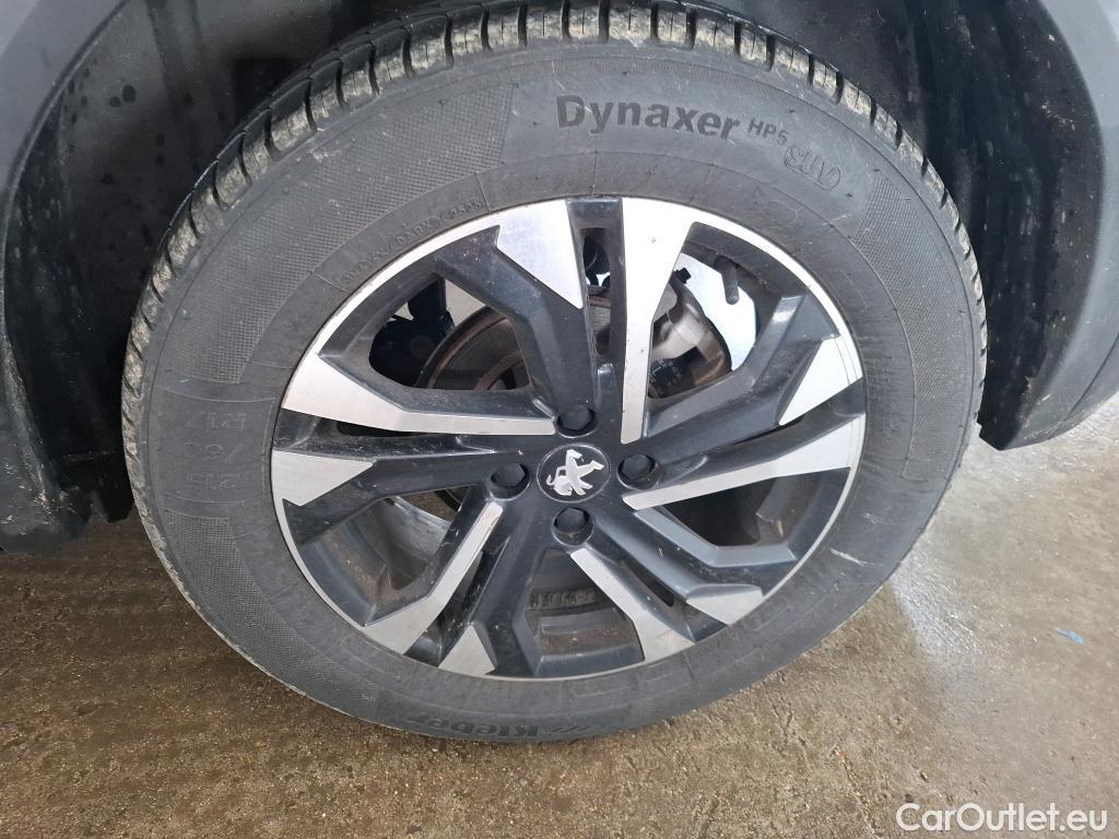  Peugeot  2008  Allure Business 1.5 HDi 130CV BVA8 E6d #7