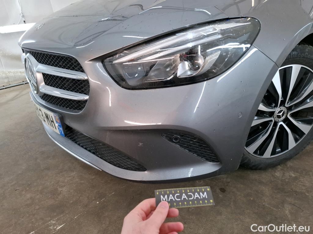  Mercedes  B-Klasse MERCEDES-BENZ Classe B / 2019 / 5P / monospace B 200 d Business Line Edition BA8 #1