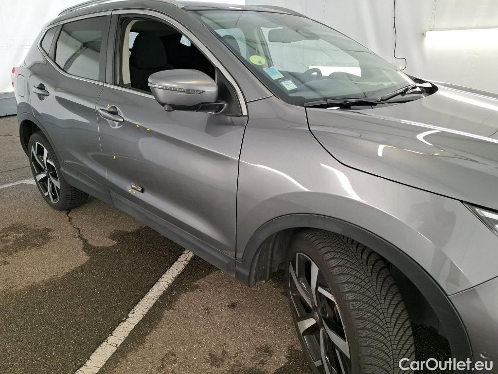  Nissan  Qashqai NISSAN  5p Crossover 1.6 DCI 130 Xtronic Drive Edition #51