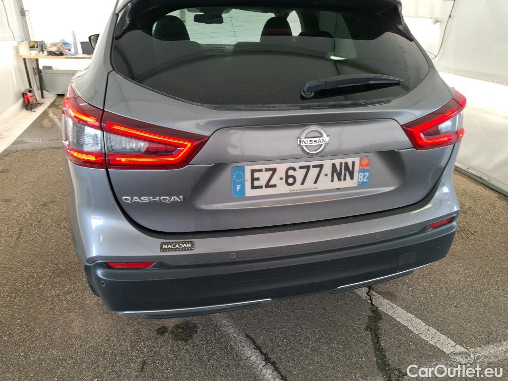  Nissan  Qashqai NISSAN  5p Crossover 1.6 DCI 130 Xtronic Drive Edition #56