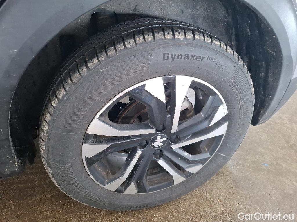  Peugeot  2008  Allure Business 1.5 HDi 130CV BVA8 E6d #6