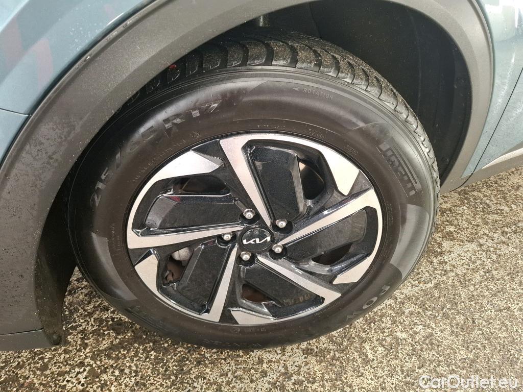  KIA  Sportage  Active Hybrid 1.6 T-GDi 230CV BVA6 E6d #3