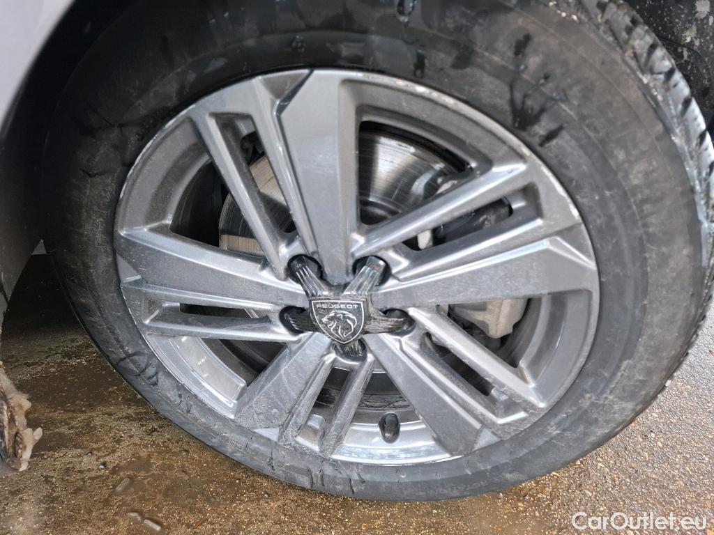  Peugeot  308 PEUGEOT  SW / 2021 / 5P / Break BlueHDi 130 EAT8 ACTIVE PACK #16