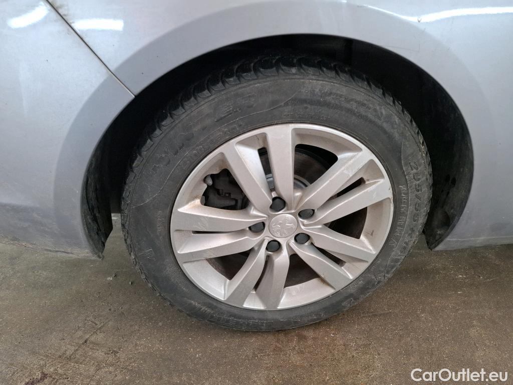  Peugeot  308  SW Active Business 1.5 HDi 130CV BVA8 E6d #12