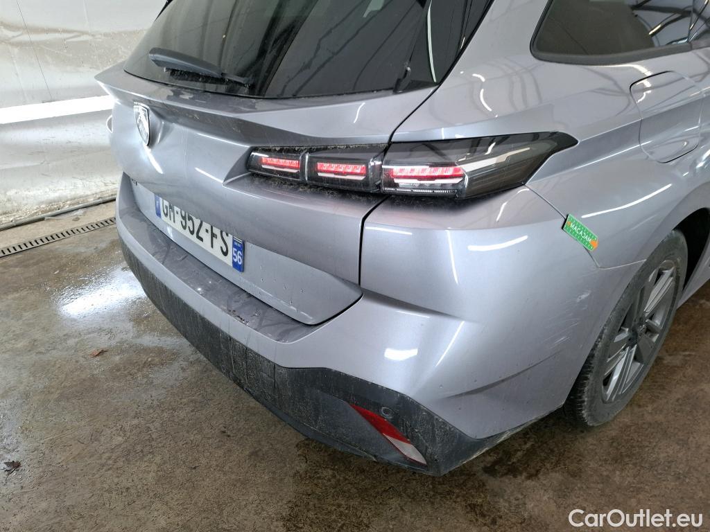  Peugeot  308 PEUGEOT  SW  2021  5P  Break BlueHDi 130 EAT8 ACTIVE PACK #7