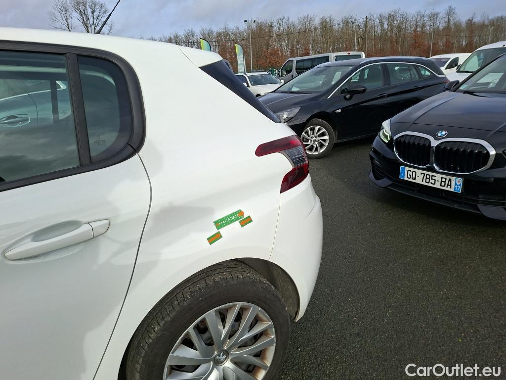  Peugeot  308  Active Pack 1.5 HDi 130CV BVM6 E6d #25