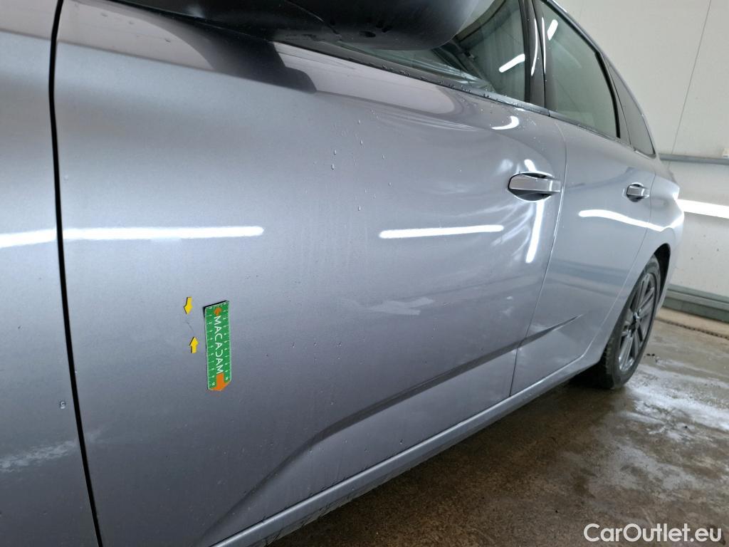  Peugeot  308 PEUGEOT  SW  2021  5P  Break BlueHDi 130 EAT8 ACTIVE PACK #19