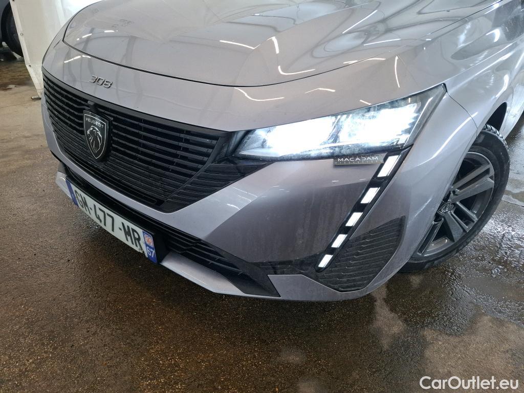  Peugeot  308 PEUGEOT  SW / 2021 / 5P / Break BlueHDi 130 EAT8 ACTIVE PACK #1