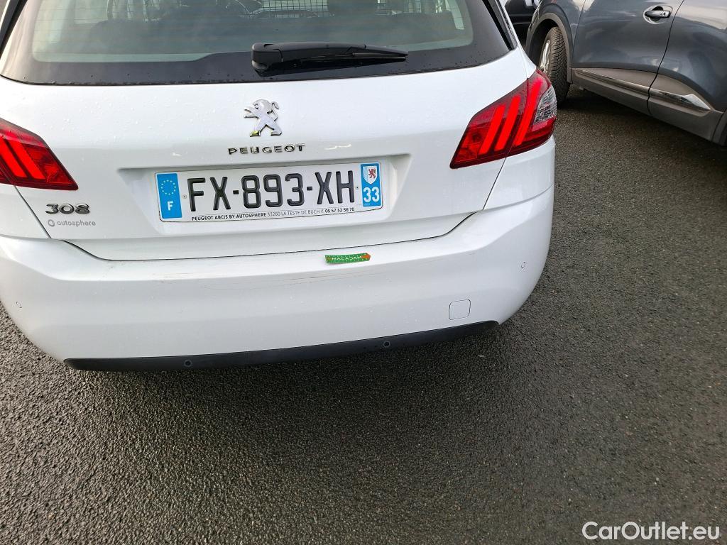  Peugeot  308  Active Pack 1.5 HDi 130CV BVM6 E6d #13