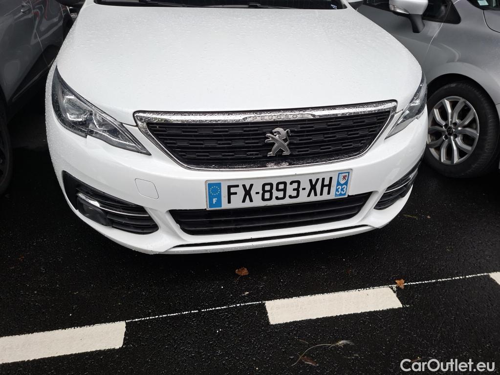  Peugeot  308  Active Pack 1.5 HDi 130CV BVM6 E6d #11