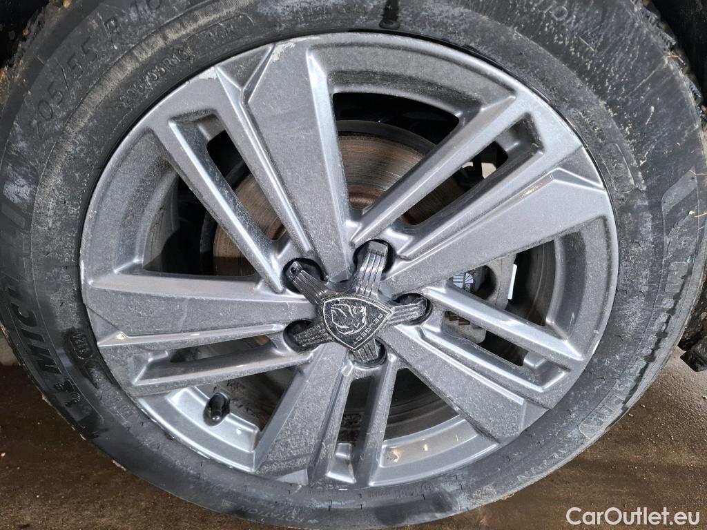  Peugeot  308 PEUGEOT  SW / 2021 / 5P / Break BlueHDi 130 EAT8 ACTIVE PACK #4