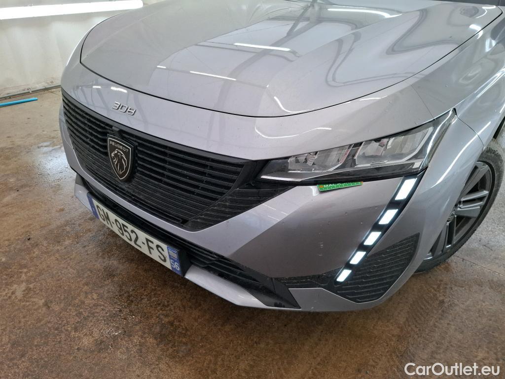  Peugeot  308 PEUGEOT  SW  2021  5P  Break BlueHDi 130 EAT8 ACTIVE PACK #3