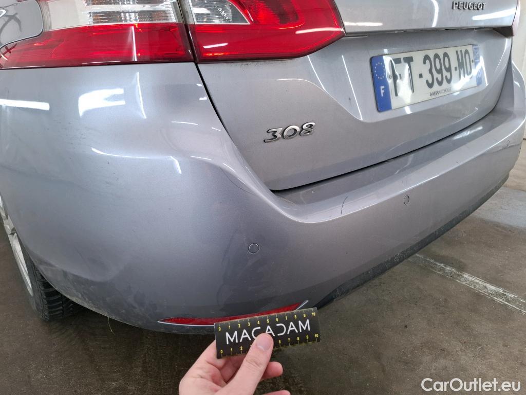  Peugeot  308  SW Active Business 1.5 HDi 130CV BVA8 E6d #8
