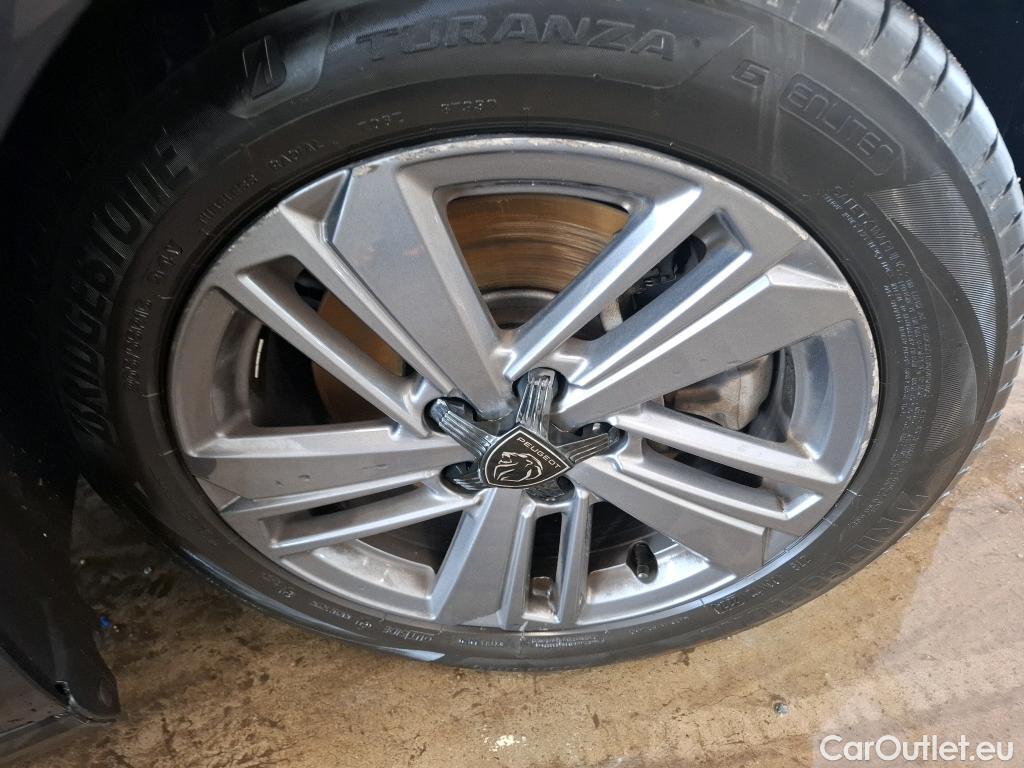  Peugeot  308 PEUGEOT  SW / 2021 / 5P / Break BlueHDi 130 ACTIVE PACK #11