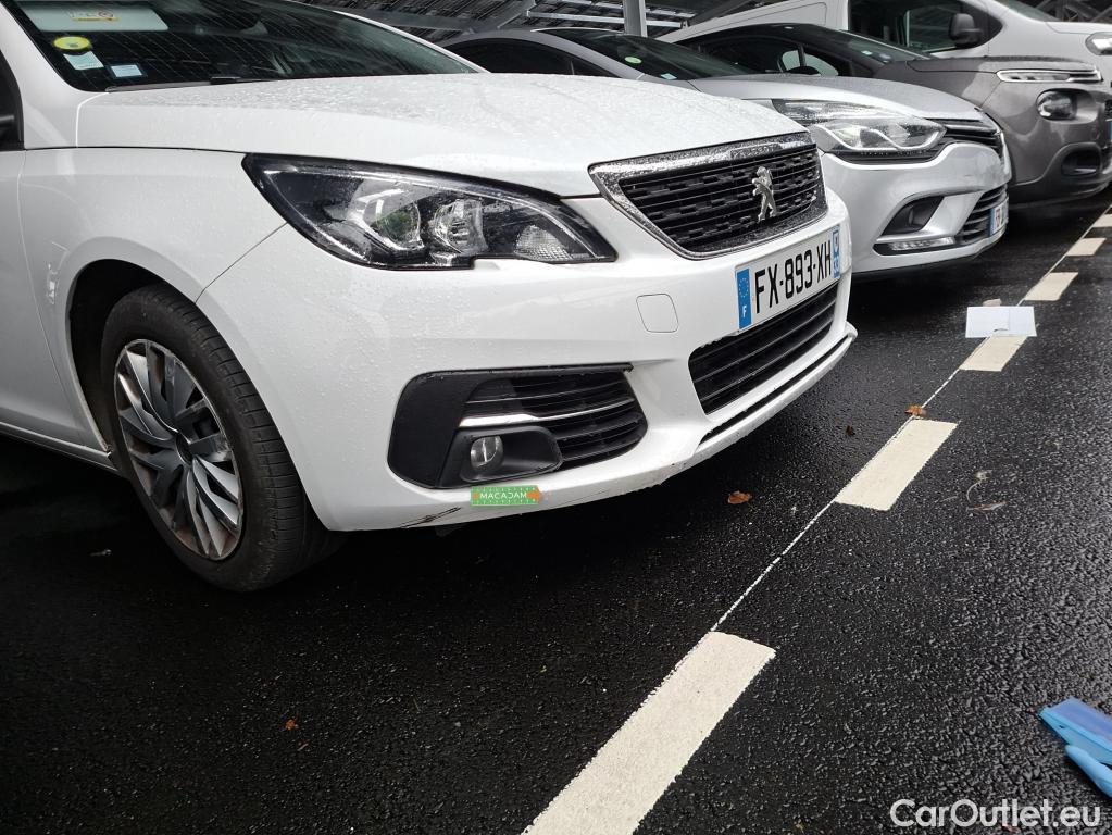  Peugeot  308  Active Pack 1.5 HDi 130CV BVM6 E6d #12