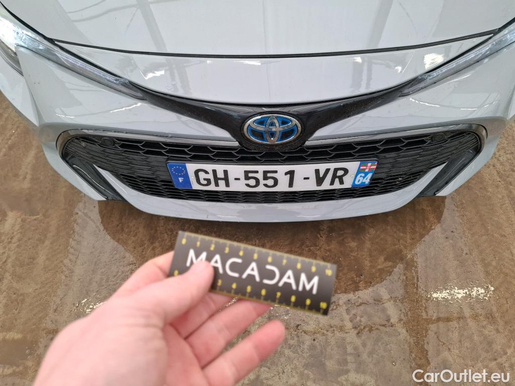  Toyota  Corolla TOYOTA  Touring Sports / 2018 / 5P / Break Hybride 122h Dynamic Business Beyond Zer #18