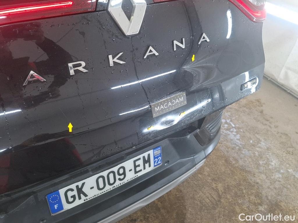  Renault  Arkana  Techno 1.6 E-TECH Hybrid 145CV BVA6 E6d #7