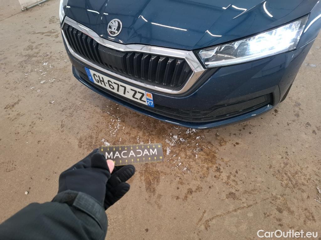  Skoda  Octavia  Break Business 2.0 TDI 150CV BVA7 E6d #1